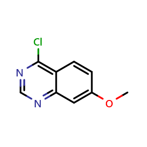 4-chloro-7-methoxyquinazoline