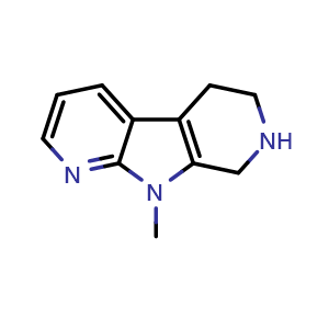 9-methyl-6,7,8,9-tetrahydro-5H-pyrrolo[2,3-b:5,4-c']dipyridine