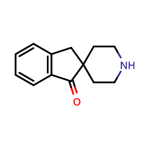 spiro[indene-2,4'-piperidin]-1(3H)-one