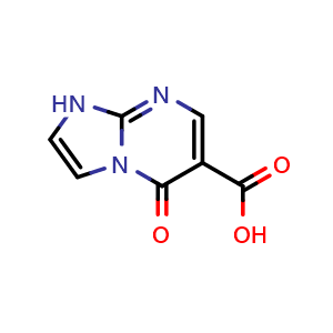 5-oxo-1,5-dihydroimidazo[1,2-a]pyrimidine-6-carboxylic acid