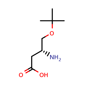 (R)-3-amino-4-(tert-butoxy)butanoic acid