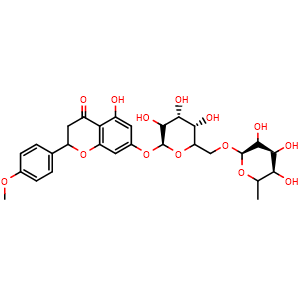 Chemical structure of Didymin , CAS 14259-47-3, AChemBlock S87258