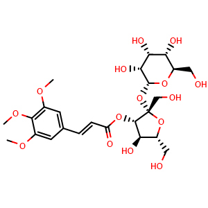 Chemical structure of Glomeratose A , CAS 202471-84-9, AChemBlock S87264