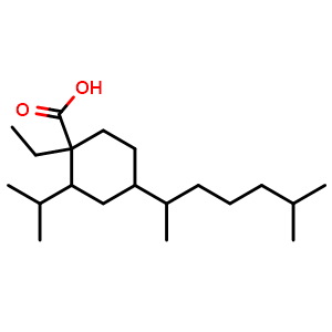 Loganic acid