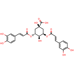 Isochlorogenic acid a