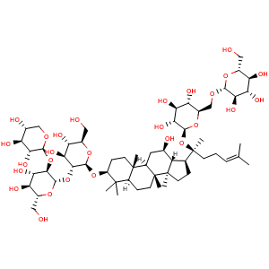 Notoginsenoside Fa