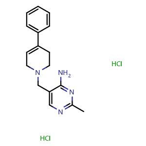 Chemical structure of Ro 10-5824 , CAS 189744-94-3, AChemBlock S87315