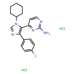 Chemical structure of PF670462 , CAS 950912-80-8, AChemBlock S87326