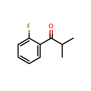 1-(2-fluorophenyl)-2-methylpropan-1-one