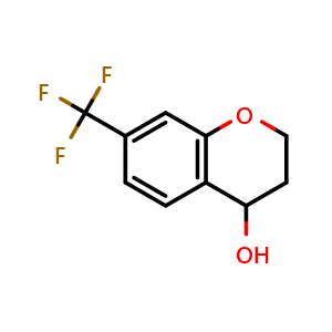 7-(trifluoromethyl)chroman-4-ol
