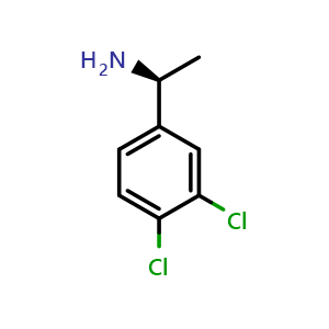 (S)-1-(3,4-dichlorophenyl)ethan-1-amine