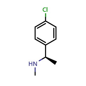 (R)-1-(4-chlorophenyl)-N-methylethan-1-amine