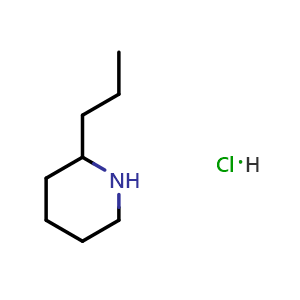 2-propylpiperidine hydrochloride