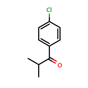 1-(4-chlorophenyl)-2-methylpropan-1-one