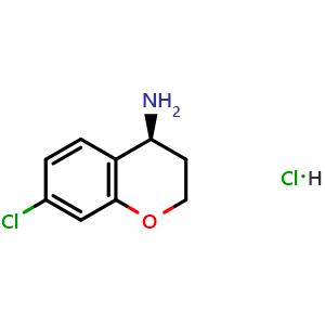 (S)-7-chlorochroman-4-amine hydrochloride