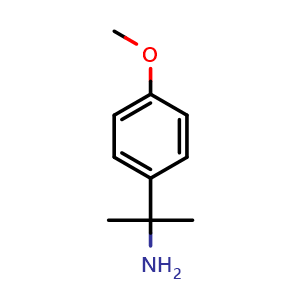 2-(4-methoxyphenyl)propan-2-amine