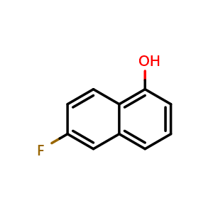 6-fluoronaphthalen-1-ol