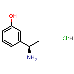 (R)-3-(1-aminoethyl)phenol hydrochloride