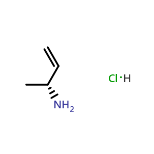 (R)-but-3-en-2-amine hydrochloride