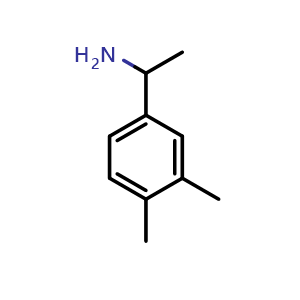 1-(3,4-dimethylphenyl)ethan-1-amine