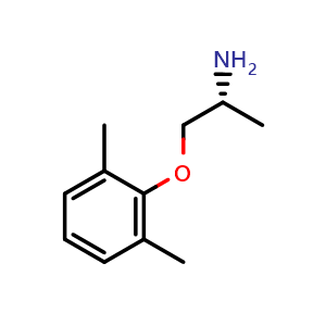 (R)-1-(2,6-dimethylphenoxy)propan-2-amine