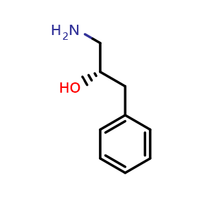(S)-1-amino-3-phenylpropan-2-ol