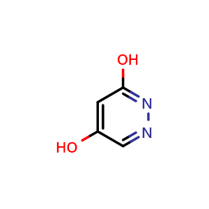 pyridazine-3,5-diol
