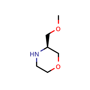 (S)-3-(methoxymethyl)morpholine
