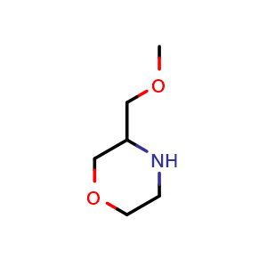 3-(methoxymethyl)morpholine