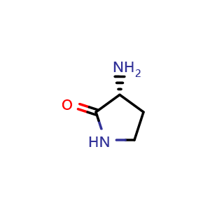 (R)-3-aminopyrrolidin-2-one