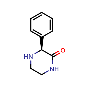 (S)-3-phenylpiperazin-2-one