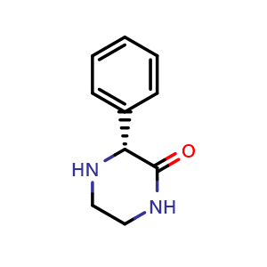 (R)-3-phenylpiperazin-2-one