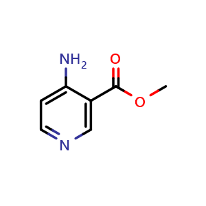 methyl 4-aminonicotinate