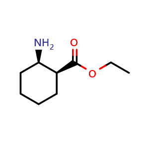 ethyl (1S,2R)-2-aminocyclohexane-1-carboxylate