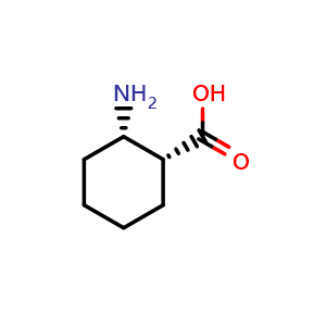 (1R,2S)-2-aminocyclohexane-1-carboxylic acid