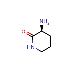(S)-3-aminopiperidin-2-one
