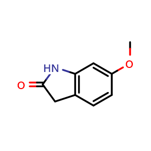 6-methoxyindolin-2-one