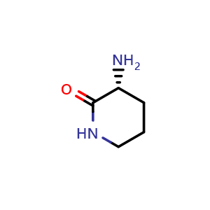 (R)-3-aminopiperidin-2-one