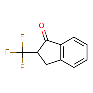 2-(trifluoromethyl)-2,3-dihydro-1H-inden-1-one