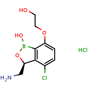 Chemical structure of GSK656 , CAS 2131798-13-3, AChemBlock S88585