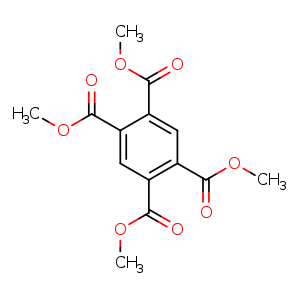 tetramethyl benzene-1,2,4,5-tetracarboxylate