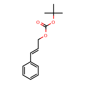 tert-butyl cinnamyl carbonate