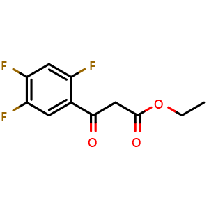 ethyl 3-oxo-3-(2,4,5-trifluorophenyl)propanoate