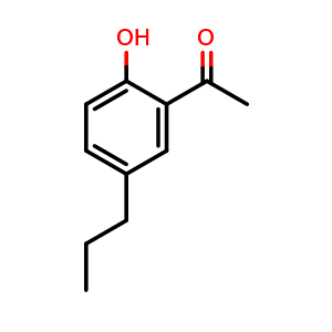 1-(2-hydroxy-5-propylphenyl)ethan-1-one