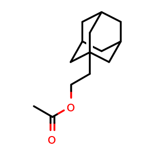 2-(adamantan-1-yl)ethyl acetate