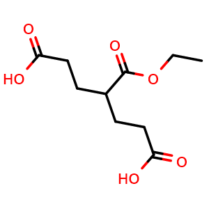 4-(ethoxycarbonyl)heptanedioic acid