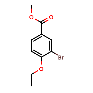 methyl 3-bromo-4-ethoxybenzoate