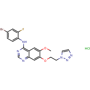 Chemical structure of ZD-4190 , CAS 413599-62-9, AChemBlock S89208