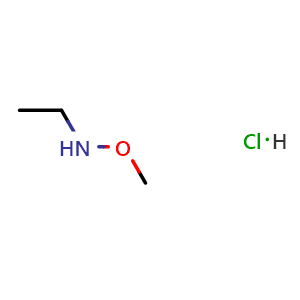 N-ethyl-O-methylhydroxylamine hydrochloride