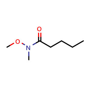 N-methoxy-N-methylpentanamide